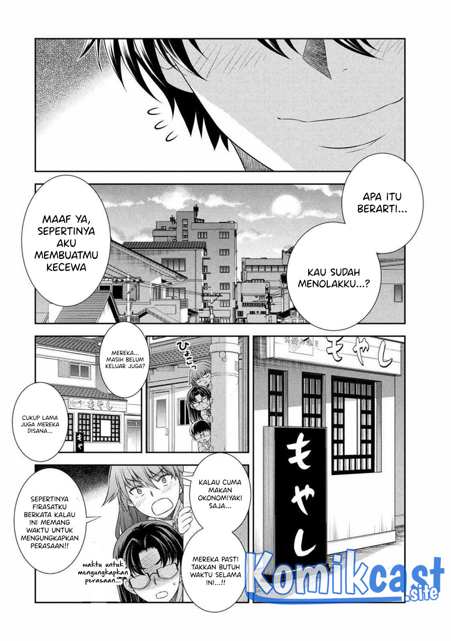 Silver Plan to Redo From JK Chapter 37 Gambar 16